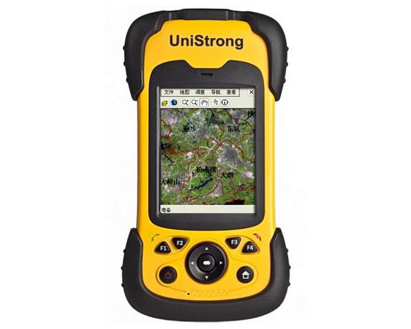 集思宝 MG758 GPS手持机