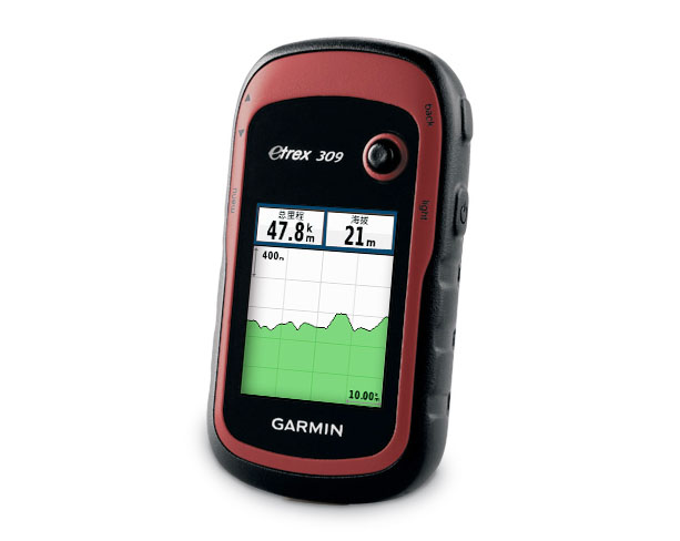 Garmin佳明GPS手持机eTrex 309X