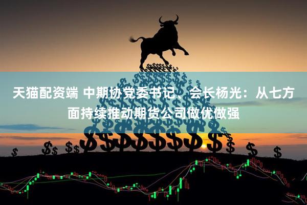 天猫配资端 中期协党委书记、会长杨光：从七方面持续推动期货公司做优做强